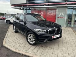 Black Used 2019 BMW X3 Comfort Edition SUV | £17,390 (Good price)