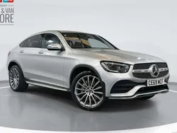 Used 2023 Mercedes E300 AMG Line Premium Coupe | £28,399 (Super price)