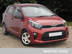Chilli red Used 2020 Kia Picanto Hatchback | £7,495 (Fair price)