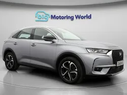 Grey Used 2019 DS Automobiles DS7 Crossback Elegance SUV | £9,900 (Good price)