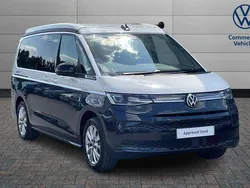 White New 2025 VW California California Van | £79,484