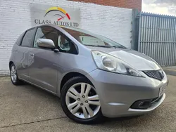 Silver Used 2009 Honda Jazz EX Hatchback | £4,772 (Fair price)