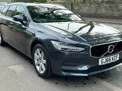 Grey Used 2016 Volvo V90 Momentum Estate | £10,495