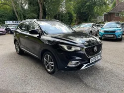Black Used 2022 MG HS Excite SUV | £13,995 (Fair price)