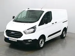 White Used 2020 Ford Transit Custom Van | £7,990 (Super price)