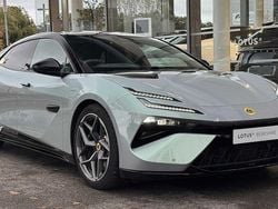 Used 2024 Lotus Emeya Hatchback | £73,950