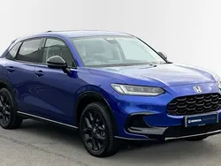 Blue Used 2024 Honda ZR-V Sport SUV | £29,323 (A bit pricey)