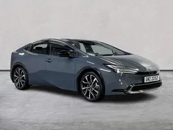 Grey Used 2025 Toyota Prius Hatchback | £33,840