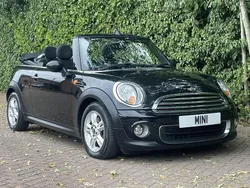 Black Used 2013 Mini ONE Hatchback | £6,999 (Expensive)