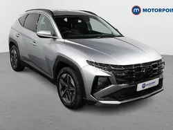 Silver Used 2024 Hyundai Tucson Premium SUV | £21,649 (Good price)