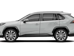 Used 2023 Toyota RAV4 Hybrid SUV | £20,999 (Fair price)