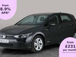 Used 2024 VW Golf VIII Life Hatchback | £17,523 (Good price)