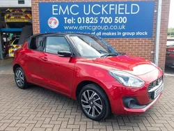Used 2022 Suzuki Swift SZ5 Hatchback | £14,499 (Expensive)