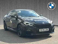 Black Used 2020 BMW 220 M Sport Coupe | £22,599