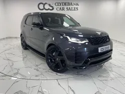 Grey Used 2022 Land Rover Discovery 5 HSE Dynamic SUV | £35,000 (Super price)