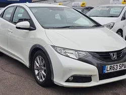 Used 2013 Honda Civic ES Hatchback | £6,495 (Fair price)