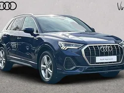 Used 2023 Audi Q3 S-Line SUV | £28,923 (Fair price)