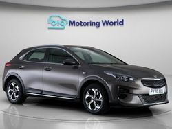 Brown Used 2020 Kia XCeed 2 SUV | £11,500 (Fair price)