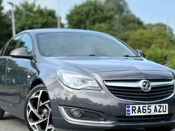 Used 2017 Vauxhall Insignia SRi Hatchback | £4,490 (Fair price)
