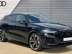Black Used 2022 Audi RS6 Advanced Estate | £71,448 (A bit pricey)