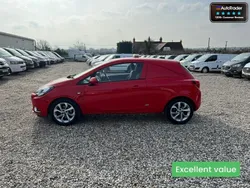 Red Used 2017 Vauxhall Corsa Sportive | £3,194 (Super price)