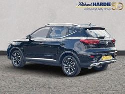 Black Used 2022 MG ZS Exclusive Sedan | £13,527 (Fair price)