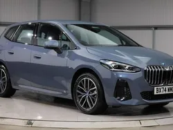 Grey Used 2025 BMW 230e Active Tourer M Sport MPV | £36,000 (Fair price)
