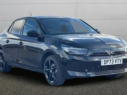 Used 2025 Vauxhall Corsa Hatchback | £15,799 (Fair price)