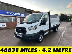 White Used 2019 Ford Transit Cabriolet | £14,400 (Fair price)