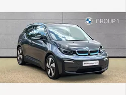 Grey Used 2018 BMW i3 Comfort Edition Hatchback | £9,995 (Expensive)