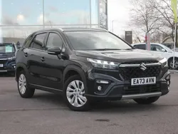 Used 2023 Suzuki SX4 S-Cross SUV | £16,495 (Super price)