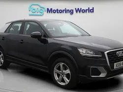 Used 2020 Audi Q2 Sport SUV | £12,450 (Good price)