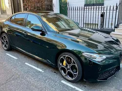 Used 2021 Alfa Romeo Giulia Veloce Sedan | £36,995