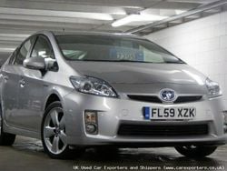 Used 2009 Toyota Prius Hatchback | £7,289