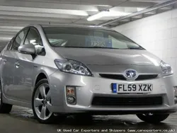 Used 2009 Toyota Prius Hatchback | £7,289 (Expensive)