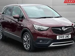 Used 2019 Vauxhall Crossland X Elite SUV | £9,261 (Fair price)