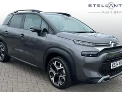 Grey Used 2024 Citroën C3 Aircross PureTech SUV | £18,774 (A bit pricey)