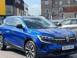 Blue Used 2024 Renault Austral Techno SUV | £22,008 (Good price)