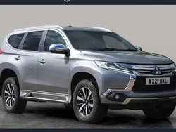 Used 2018 Mitsubishi Shogun SUV | £21,990 (Expensive)