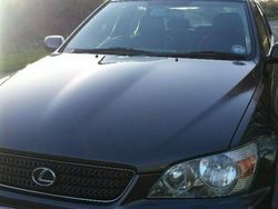 Used 2002 Lexus IS200 Sedan | £2,500