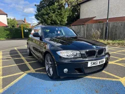 Black Used 2012 BMW 116 Performance Hatchback | £3,460 (Fair price)