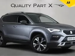 Grey Used 2023 Seat Ateca SE Technology SUV | £18,675 (Fair price)