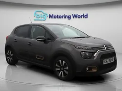 Grey Used 2023 Citroën C3 PureTech Hatchback | £10,600 (Fair price)