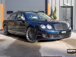 Used 2012 Bentley Continental Flying Spur Sedan | £28,995 (Expensive)