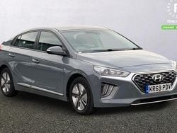 Used 2022 Hyundai Ioniq SE Hatchback | £13,599 (Good price)