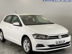 Used 2020 VW Polo SE Hatchback | £10,950 (Good price)