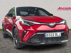 Other Used 2022 Toyota C-HR Sport SUV | £21,795 (Fair price)