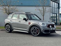 Grey Used 2018 Mini John Cooper Works Countryman Sport SUV | £18,995 (Good price)