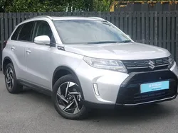 Used 2025 Suzuki Vitara SUV | £25,991