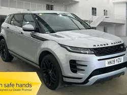 Used 2019 Land Rover Range Rover evoque R-Dynamic SUV | £18,995 (Fair price)